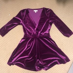 Urban Outfiters romper